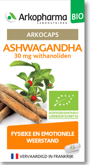 Arkocaps Ashwagandha Bio Arkocaps Ashwagandha Bio
