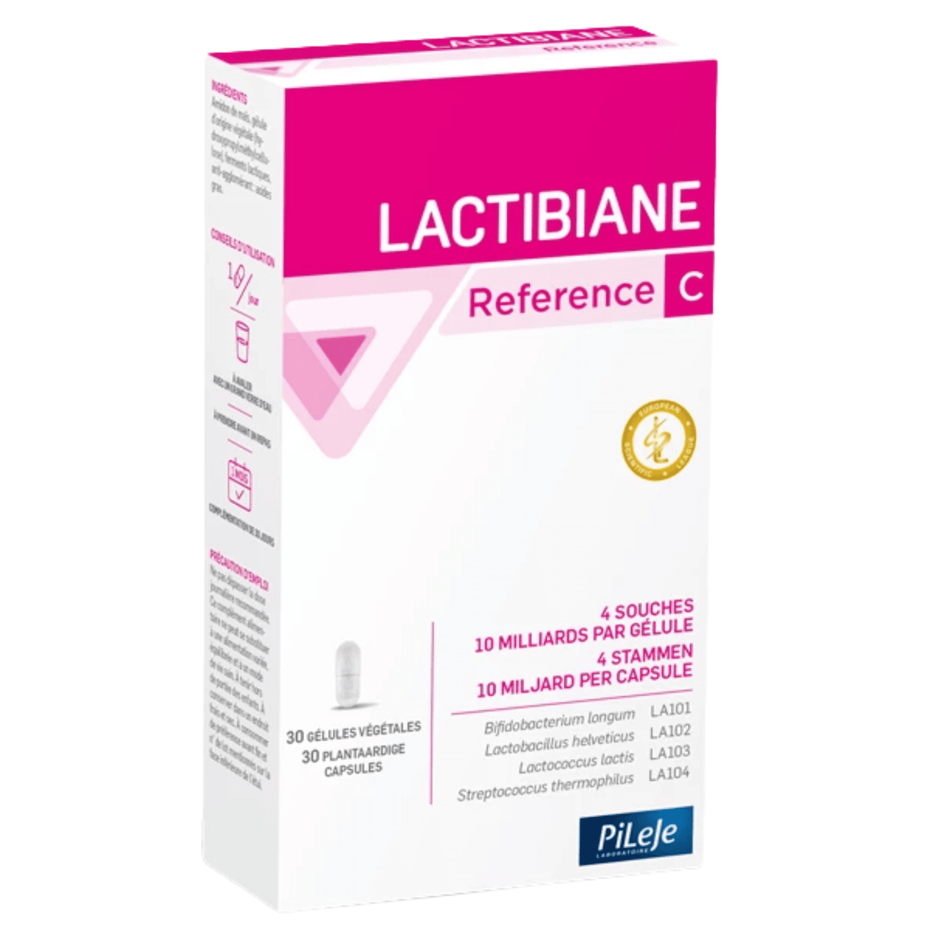 Lactibiane Reference C Caps 30