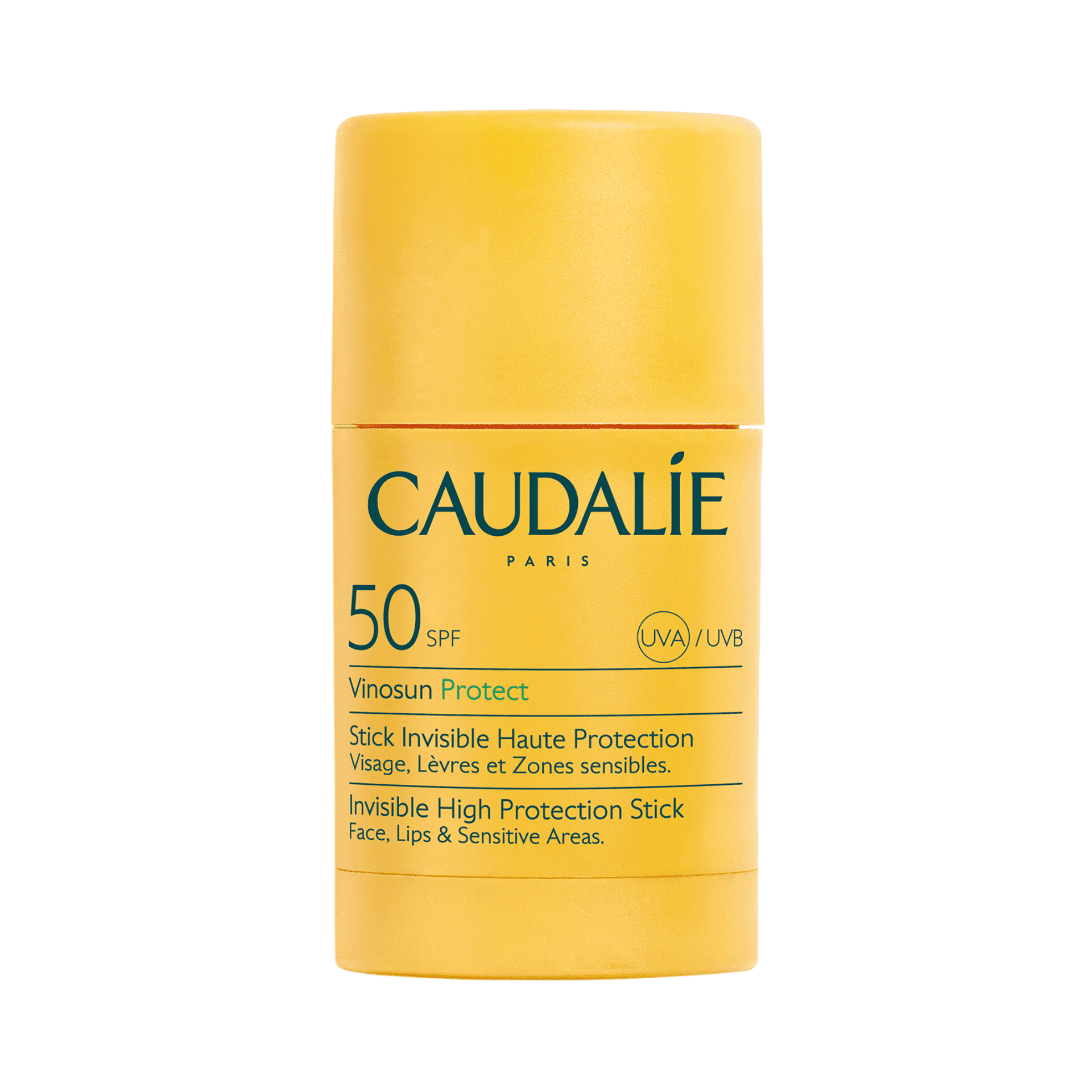 Caudalie Vinosun Protect Onzichtbare Stick SPF 50 Caudalie Vinosun Protect Onzichtbare Stick SPF 50