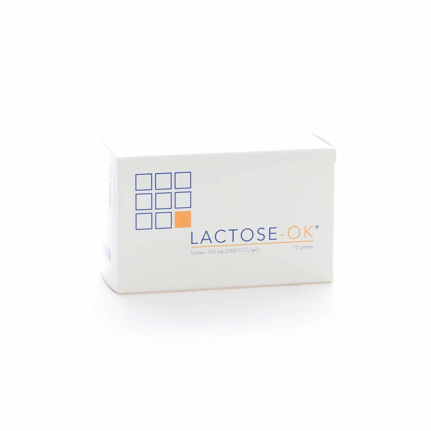 Lactose Ok 353 mg