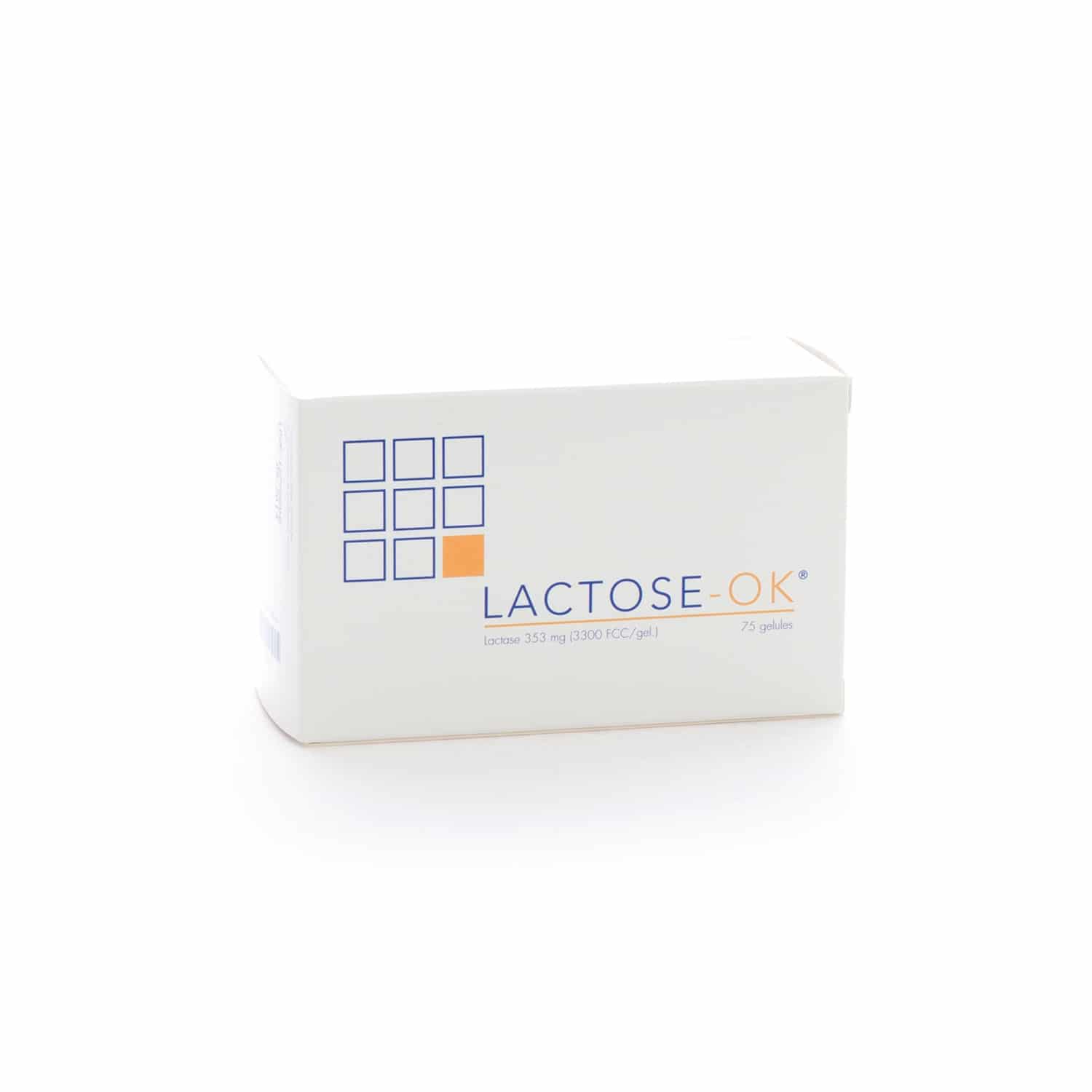 Lactose Ok 353 mg Lactose Ok 353 mg