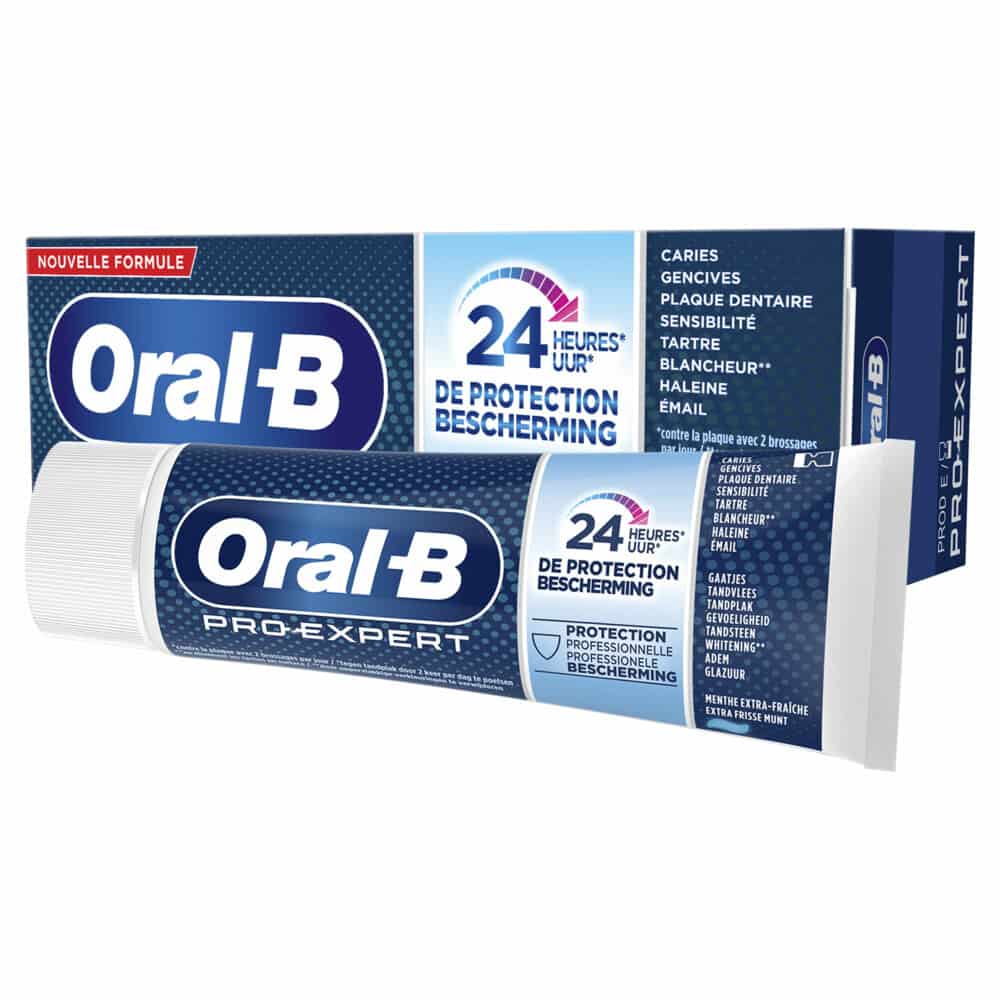 Oral B Tandpasta Pro-Expert Professionele Bescherming