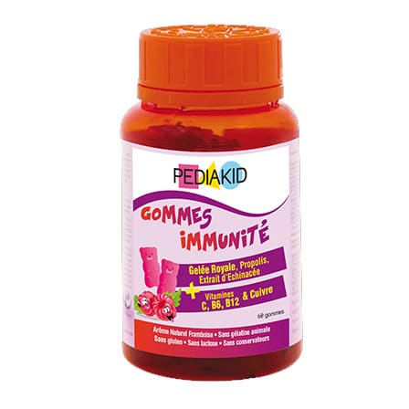 Pediakid Immuniteit Gummies