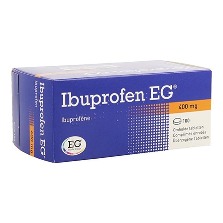 Ibuprofen EG 400 mg Ibuprofen EG 400 mg