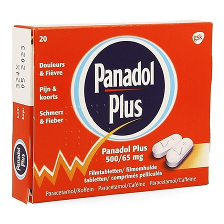 Panadol Plus