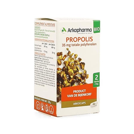 Arkocaps Propolis Bio Arkocaps Propolis Bio