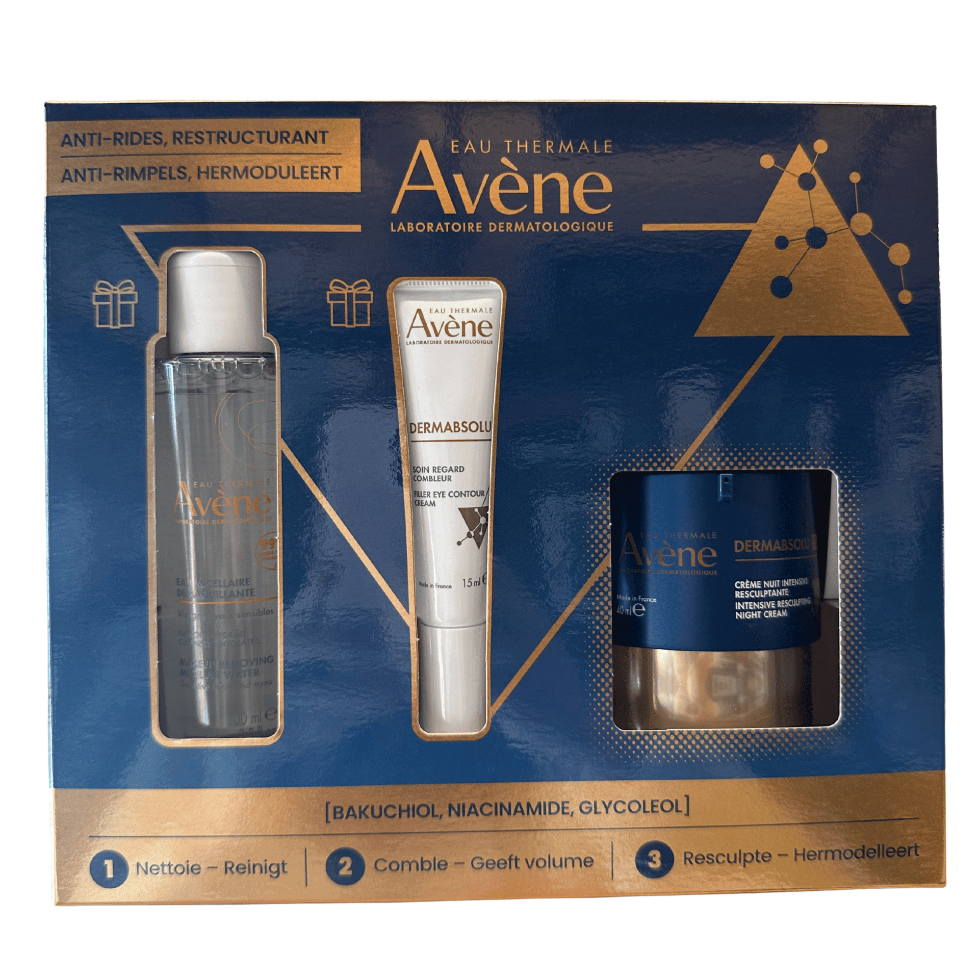 Avène DermAbsolu Nachtcrème Geschenkset