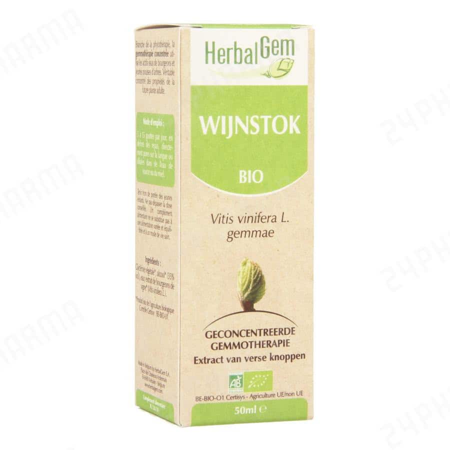 HerbalGem Wijnstok HerbalGem Wijnstok