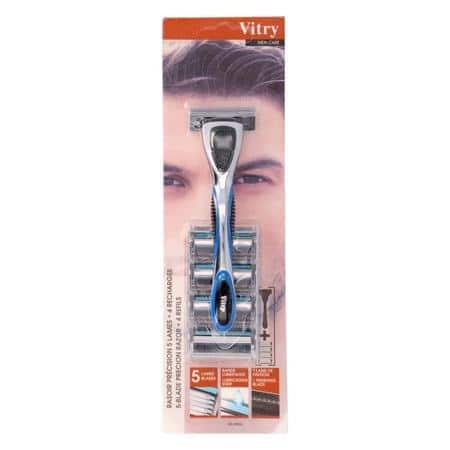 Vitry Scheermes Precisie Vitry Scheermes Precisie