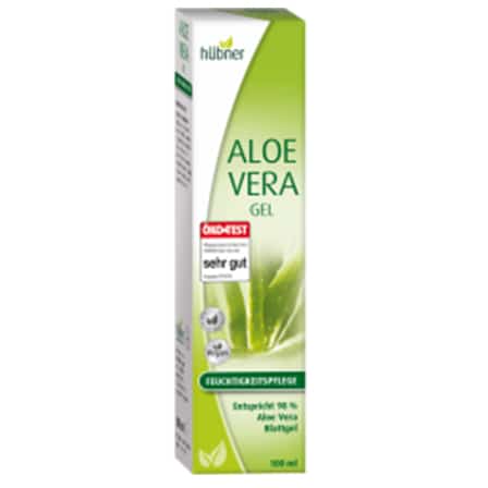 Hübner Aloë Vera Gel 98% Hübner Aloë Vera Gel 98%