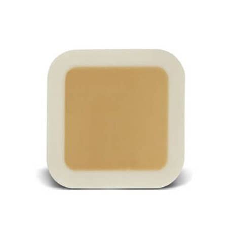 Convatec Duoderm E Border Adhesief Verband 10 x 10 cm Convatec Duoderm E Border Adhesief Verband 10 x 10 cm