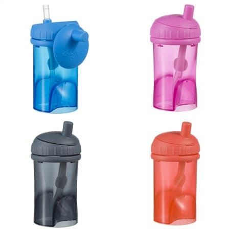 Difrax Antilek Rietjesbeker 12+ Difrax Antilek Rietjesbeker 12+