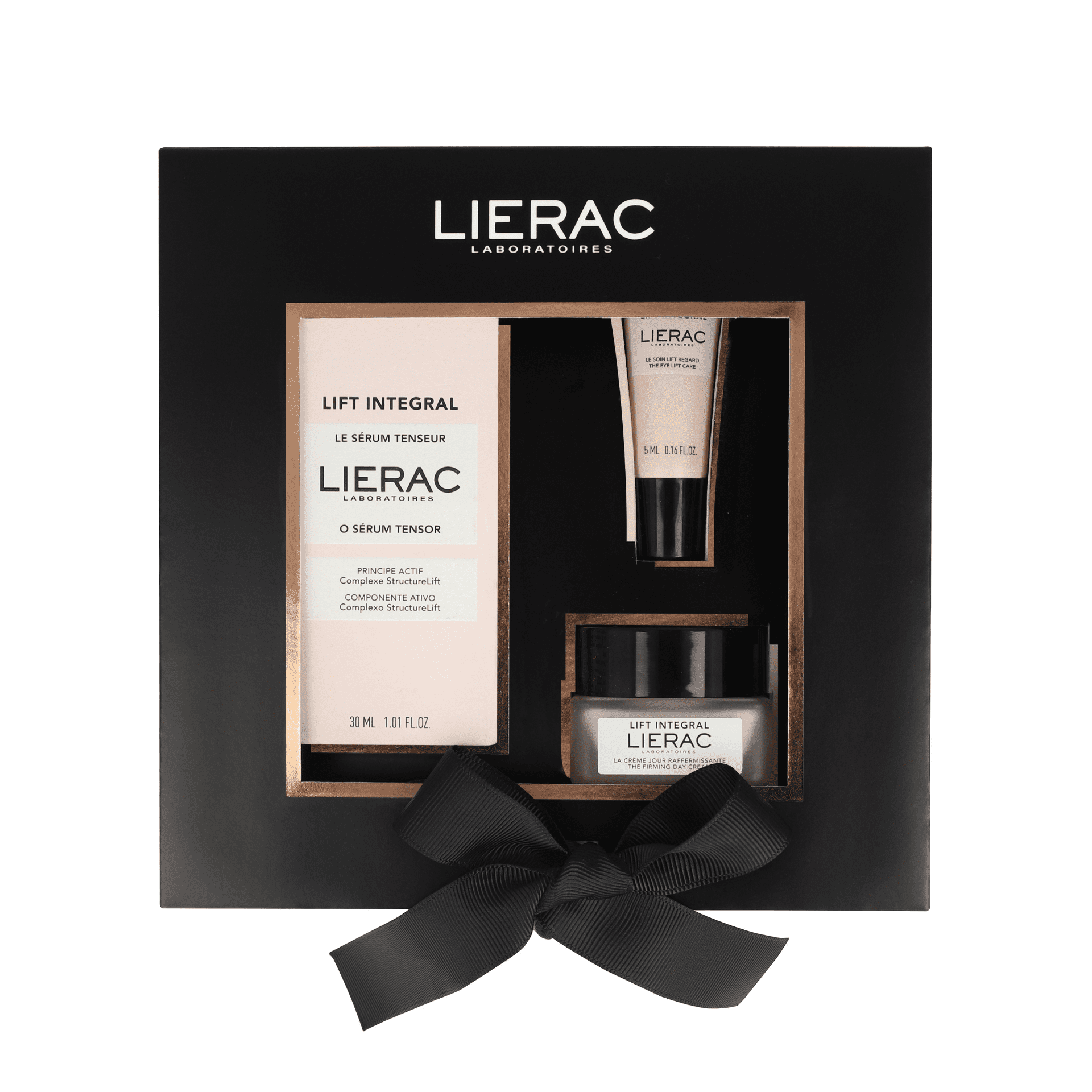 Lierac Lift Integral Serum + Oogverzorging + Dagcrème Geschenkset