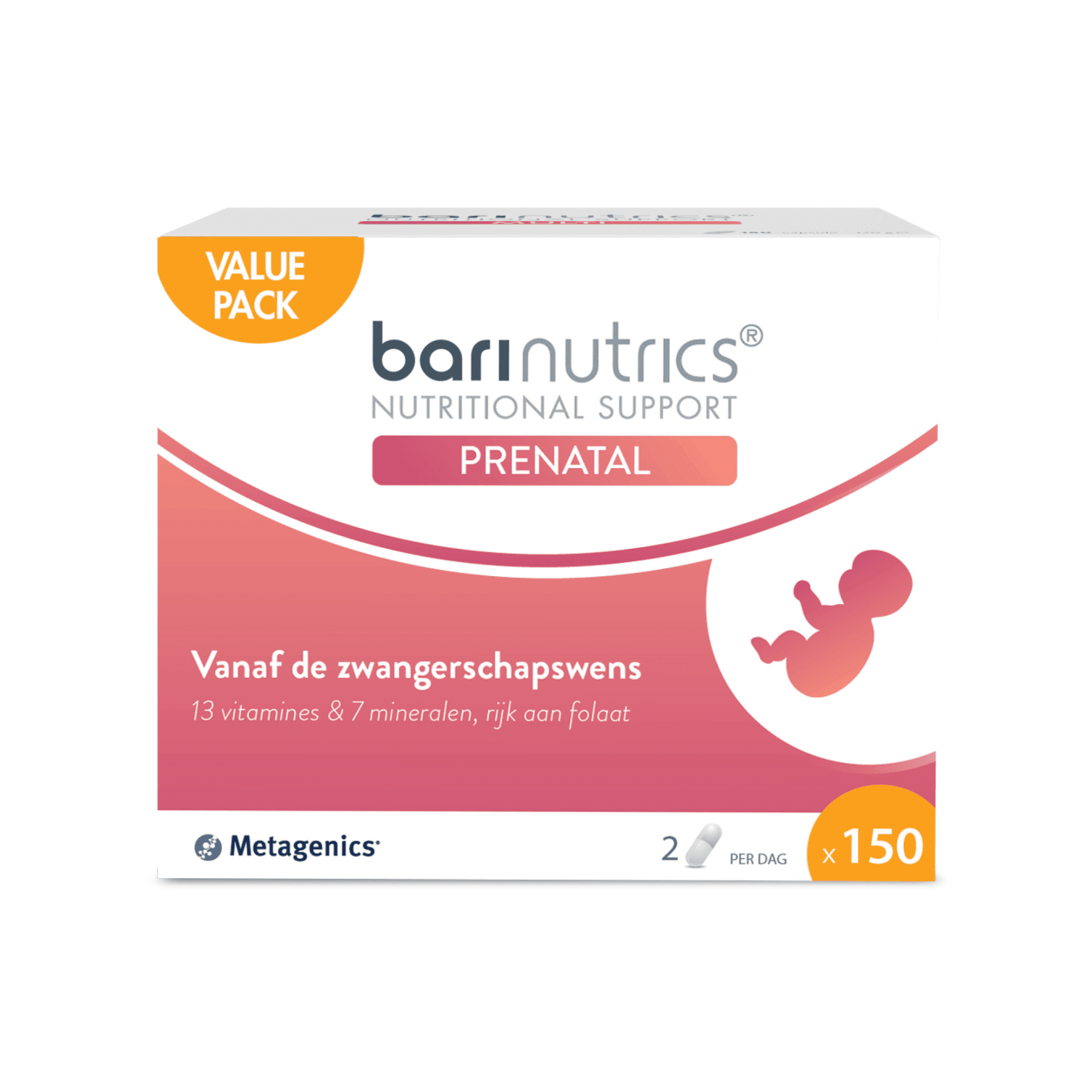BariNutrics Prenatal