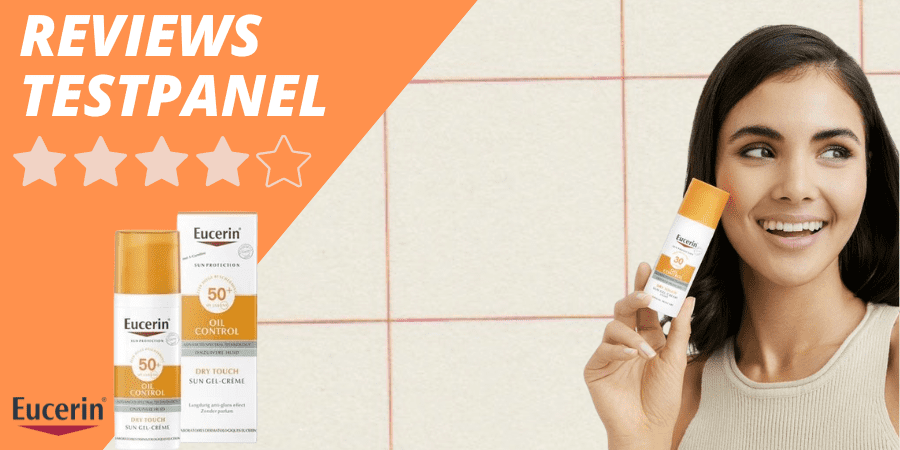 Testpanel Eucerin Sun Oil Control Testpanel Eucerin Sun Oil Control