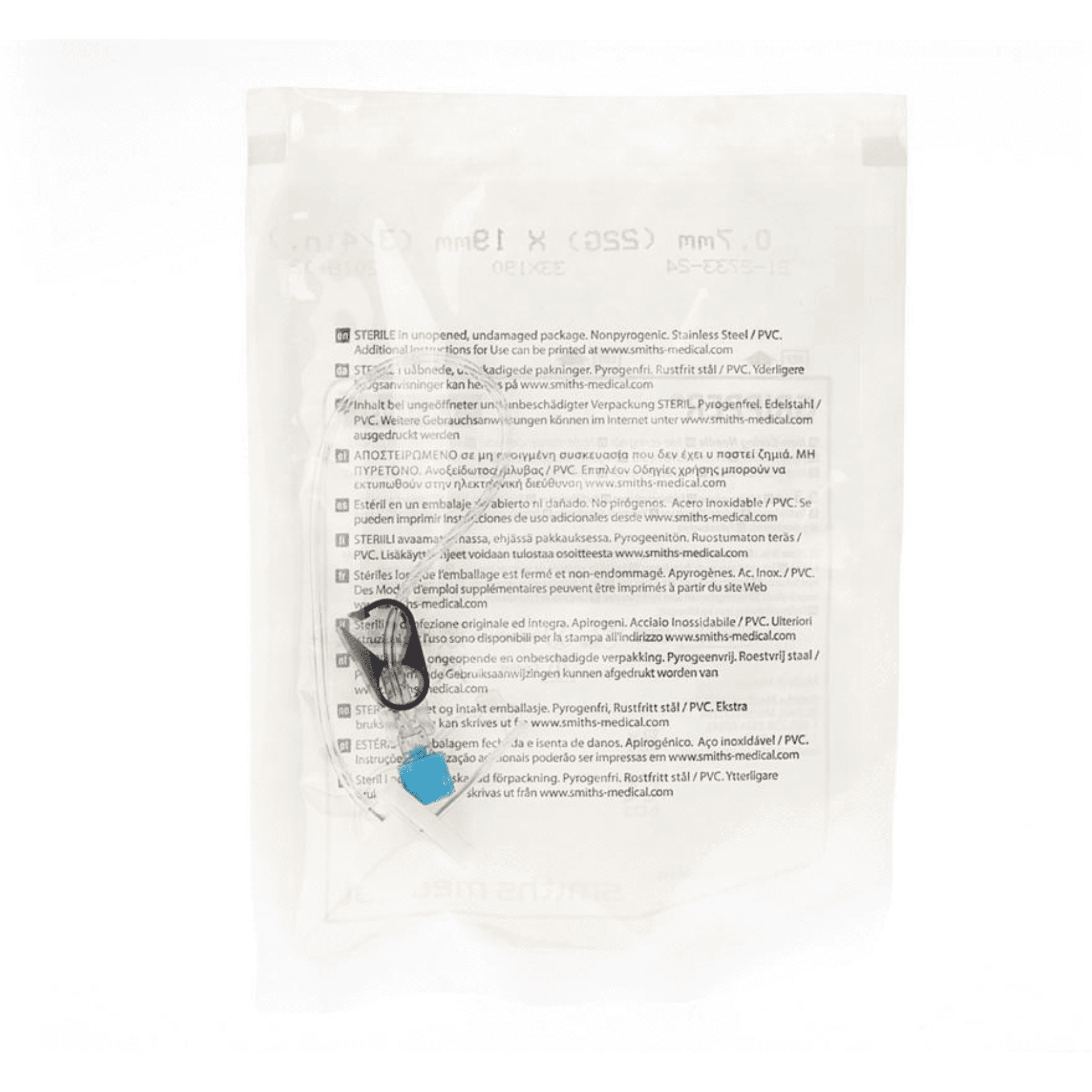 Gripper Aiguille 22g 19mm 1 Gripper Aiguille 22g 19mm 1