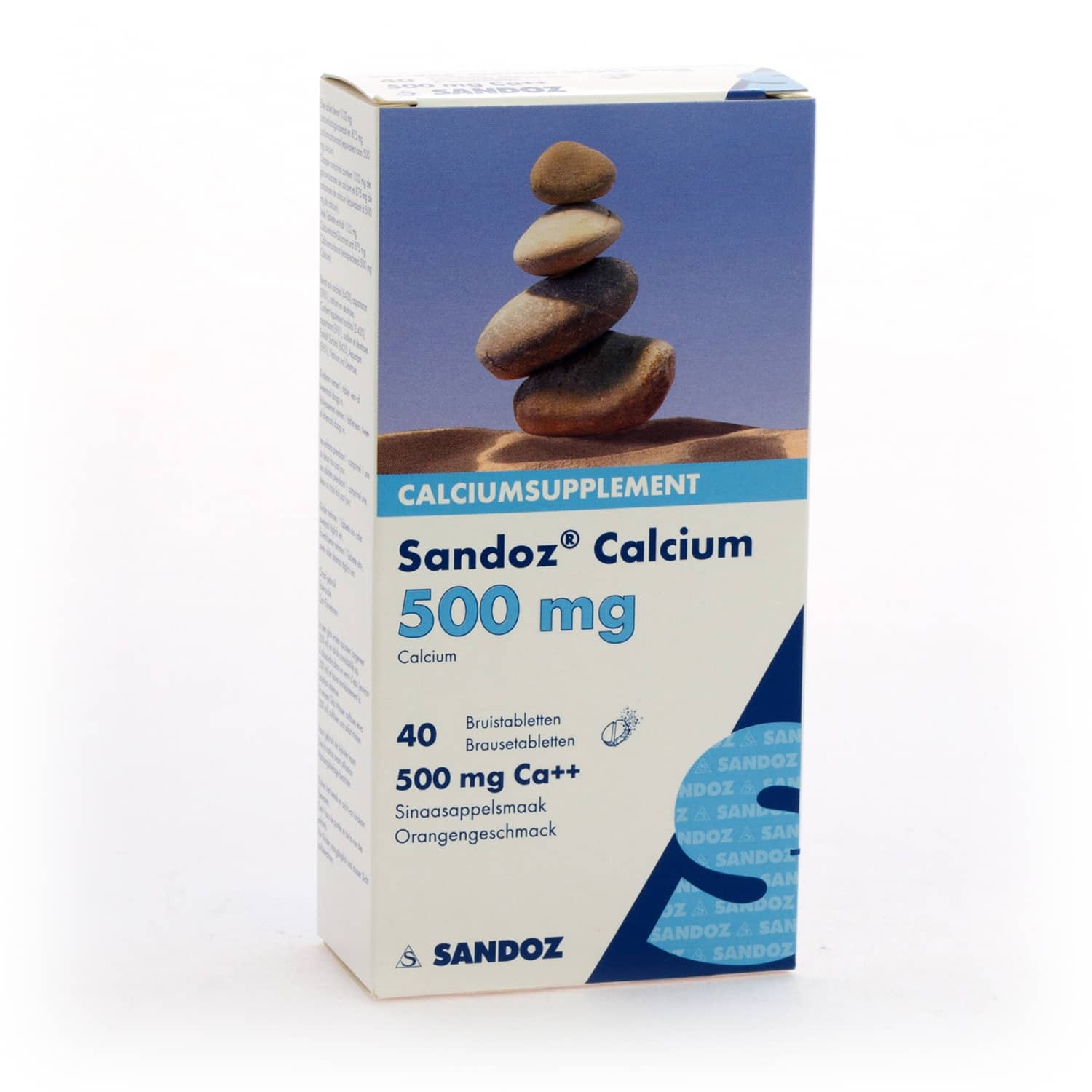Sandoz Calcium Sinaas