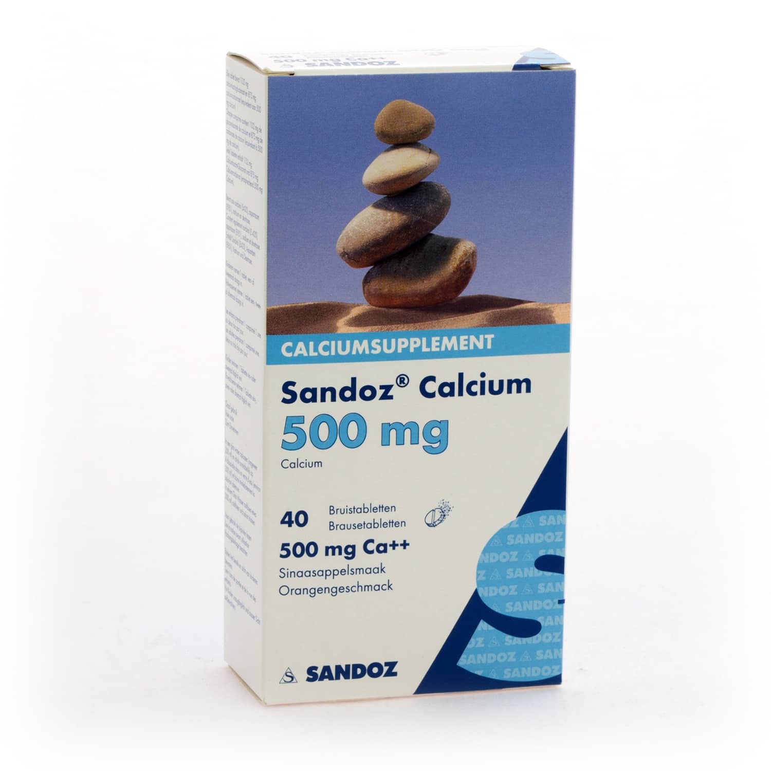 Sandoz Calcium Sinaas Sandoz Calcium Sinaas
