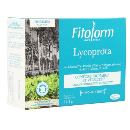 Bioholistic Fitoform Lycoprota