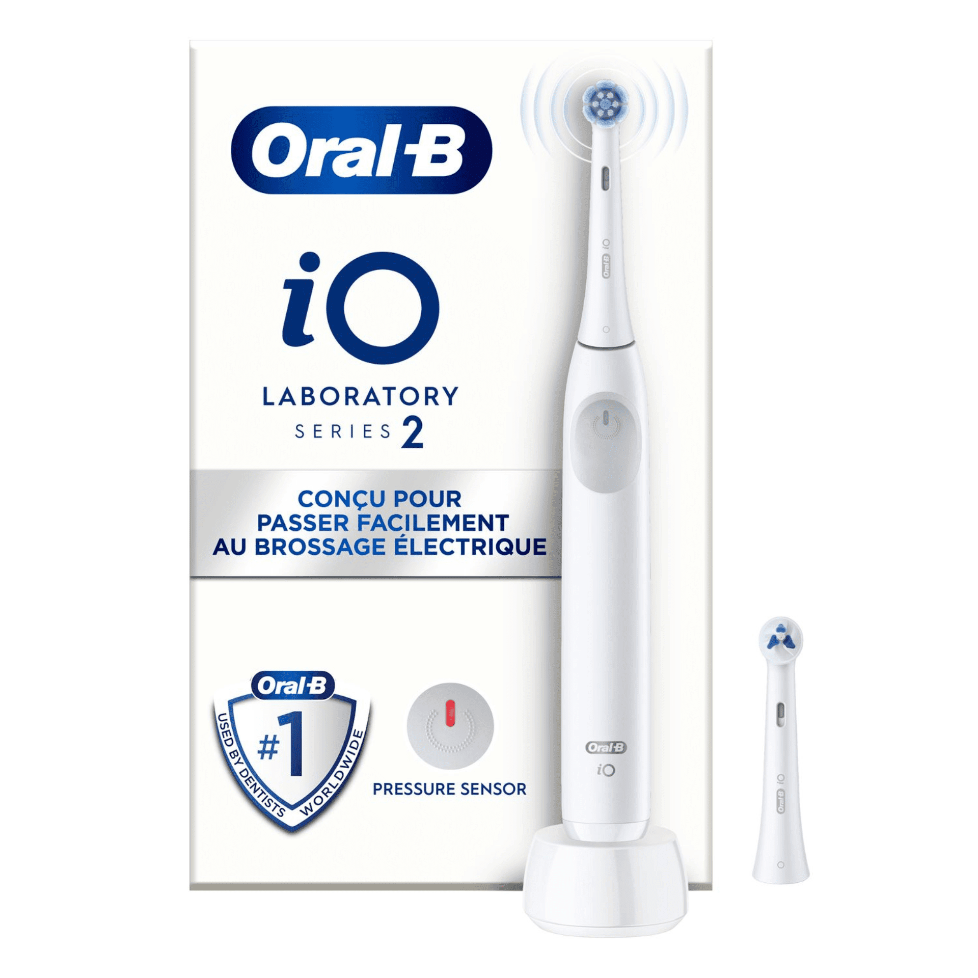 Oral-B iO Laboratory 2 Elektrische Tandenborstel
