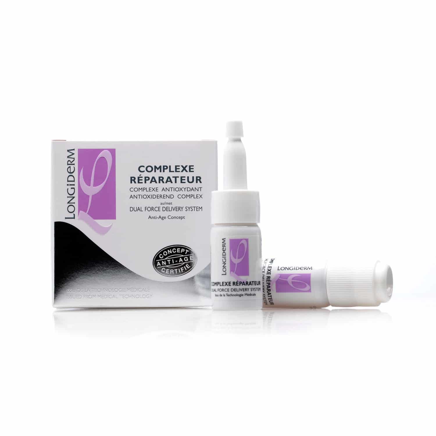 Longiderm Serum Antioxiderend Anti-Ageing Longiderm Serum Antioxiderend Anti-Ageing