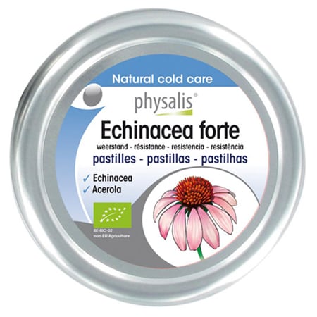 Physalis Echinacea Forte Bio Pastilles