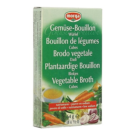 Revogan Morga Bouillonblokje Revogan Morga Bouillonblokje
