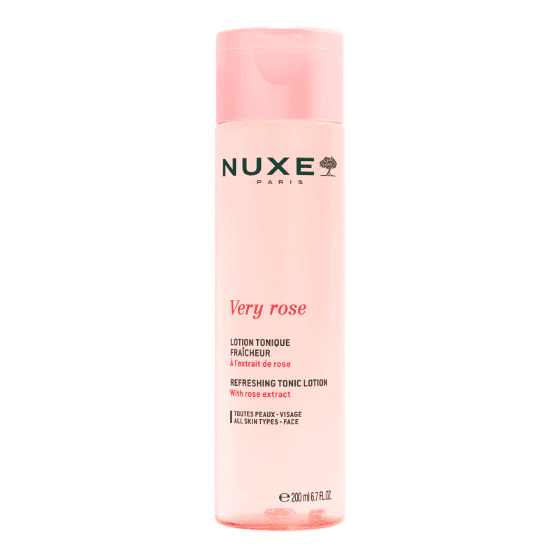 Nuxe Very Rose Verfrissende Toner