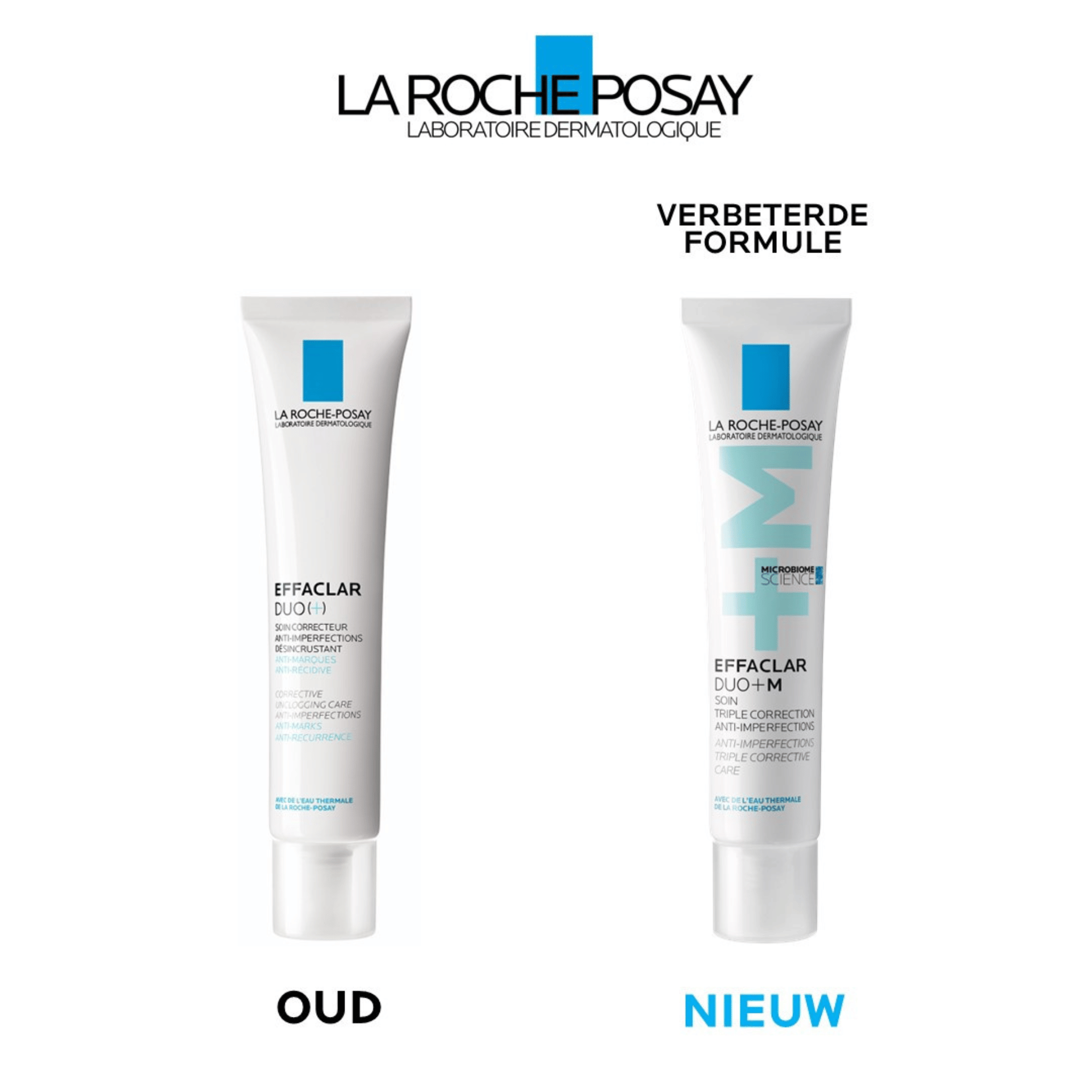 La Roche-Posay Effaclar Duo +M La Roche-Posay Effaclar Duo +M