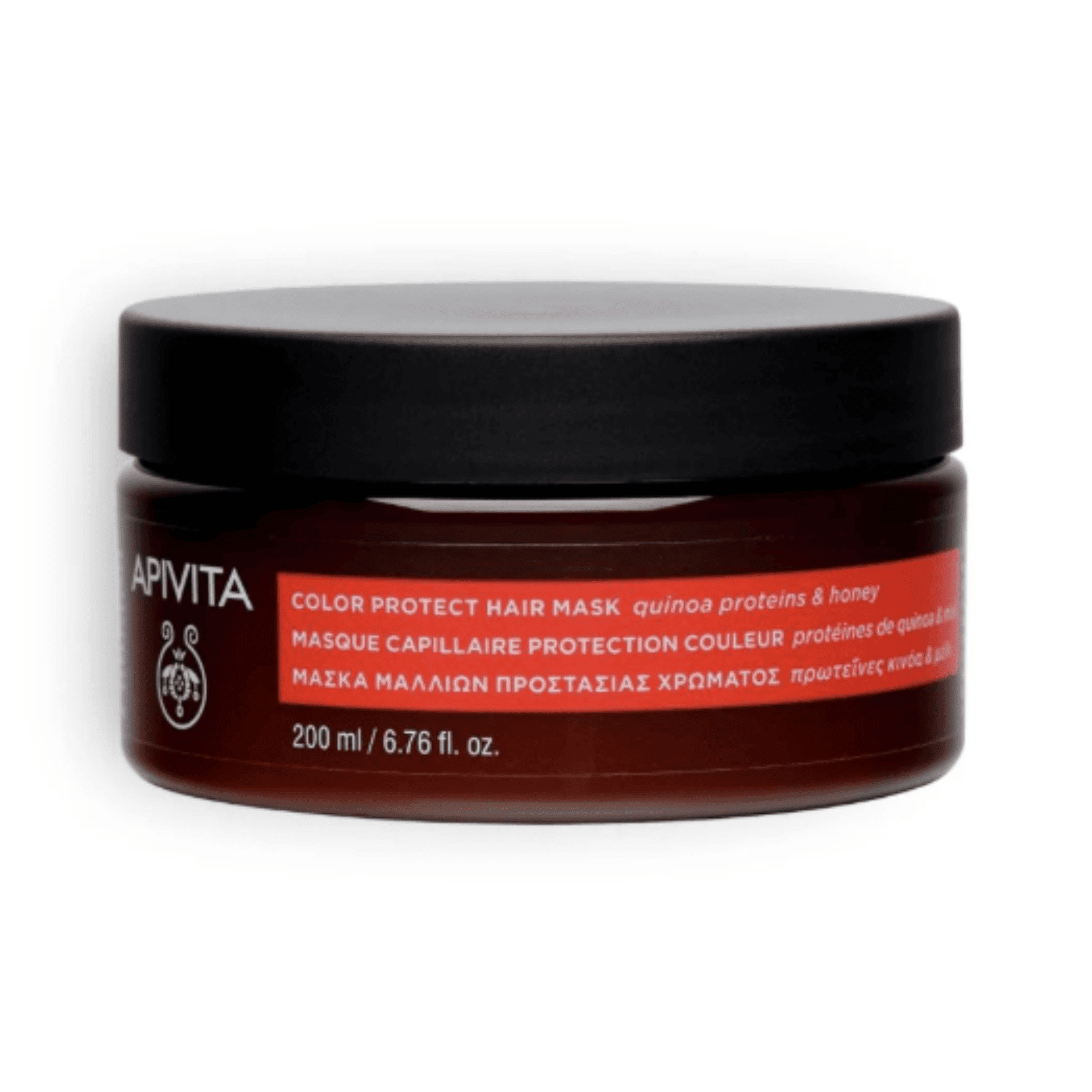 Apivita Color Protect Hair Mask 200ml