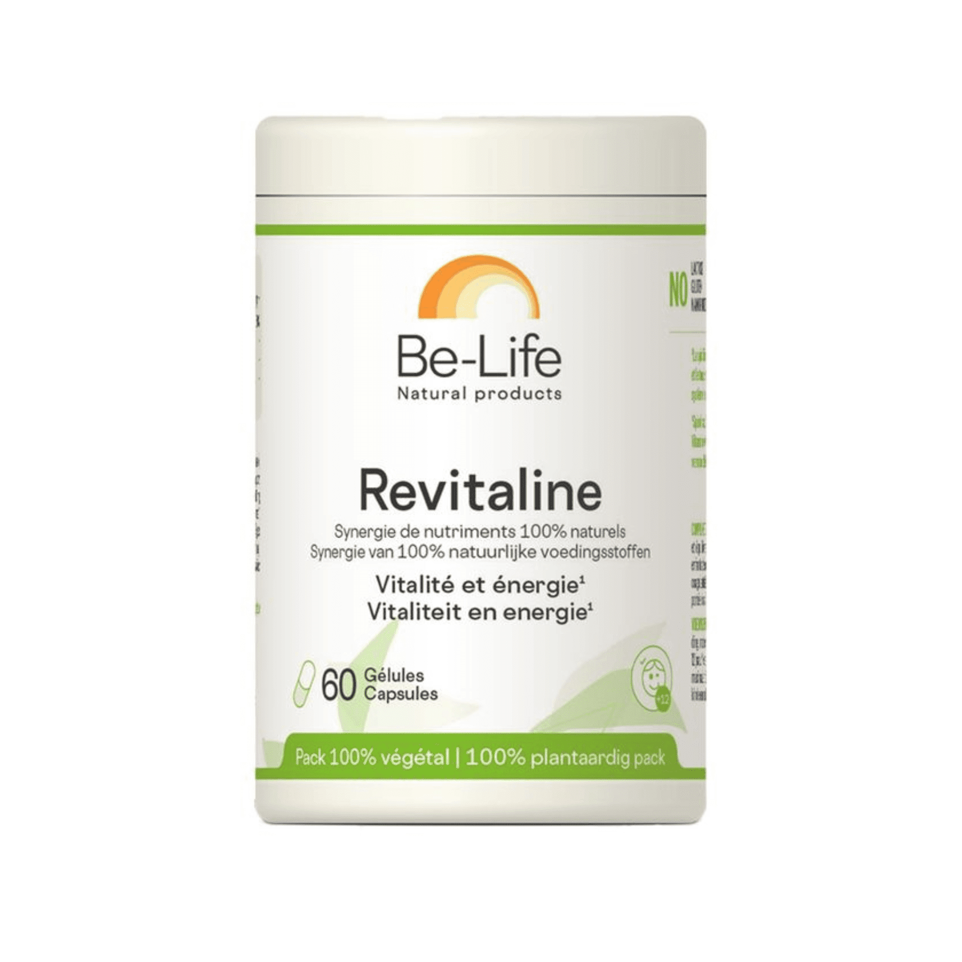 Revitaline Be Life Caps 60 Revitaline Be Life Caps 60