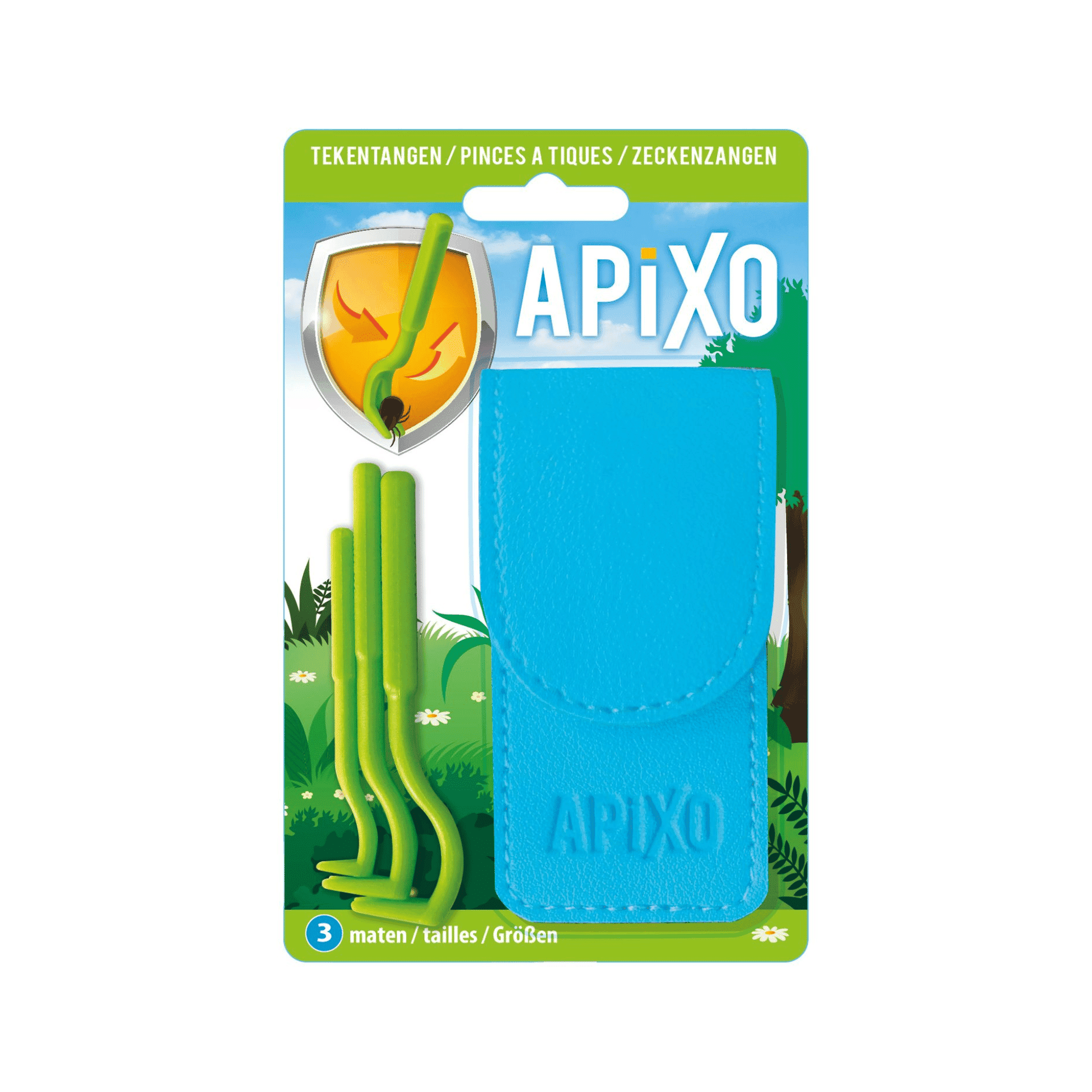 Apixo Tekentang 3 maten Apixo Tekentang 3 maten