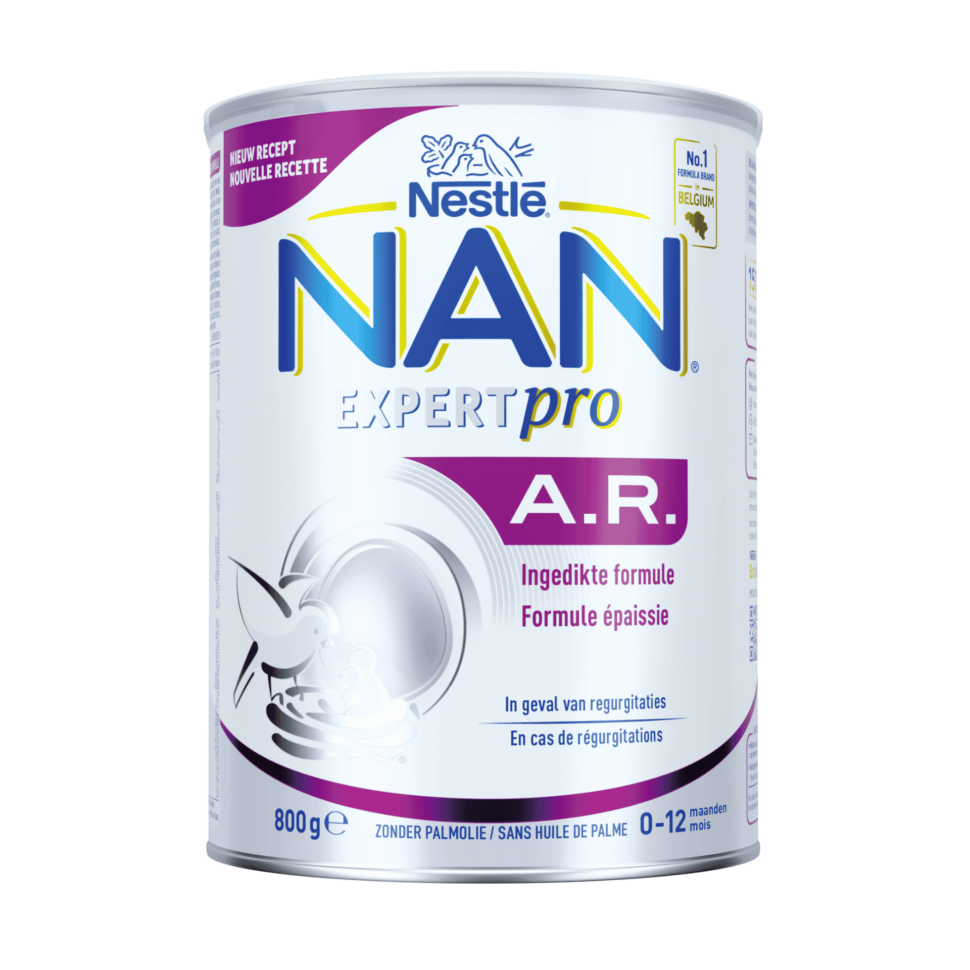 NAN Expertpro A.R. NAN Expertpro A.R.