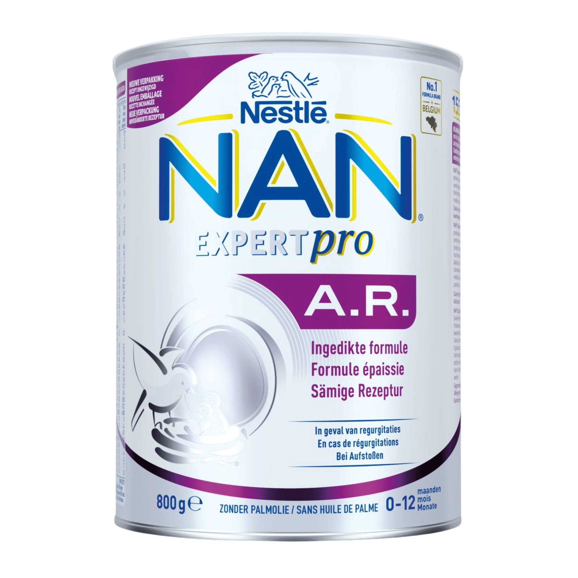 NAN Expertpro A.R. NAN Expertpro A.R.