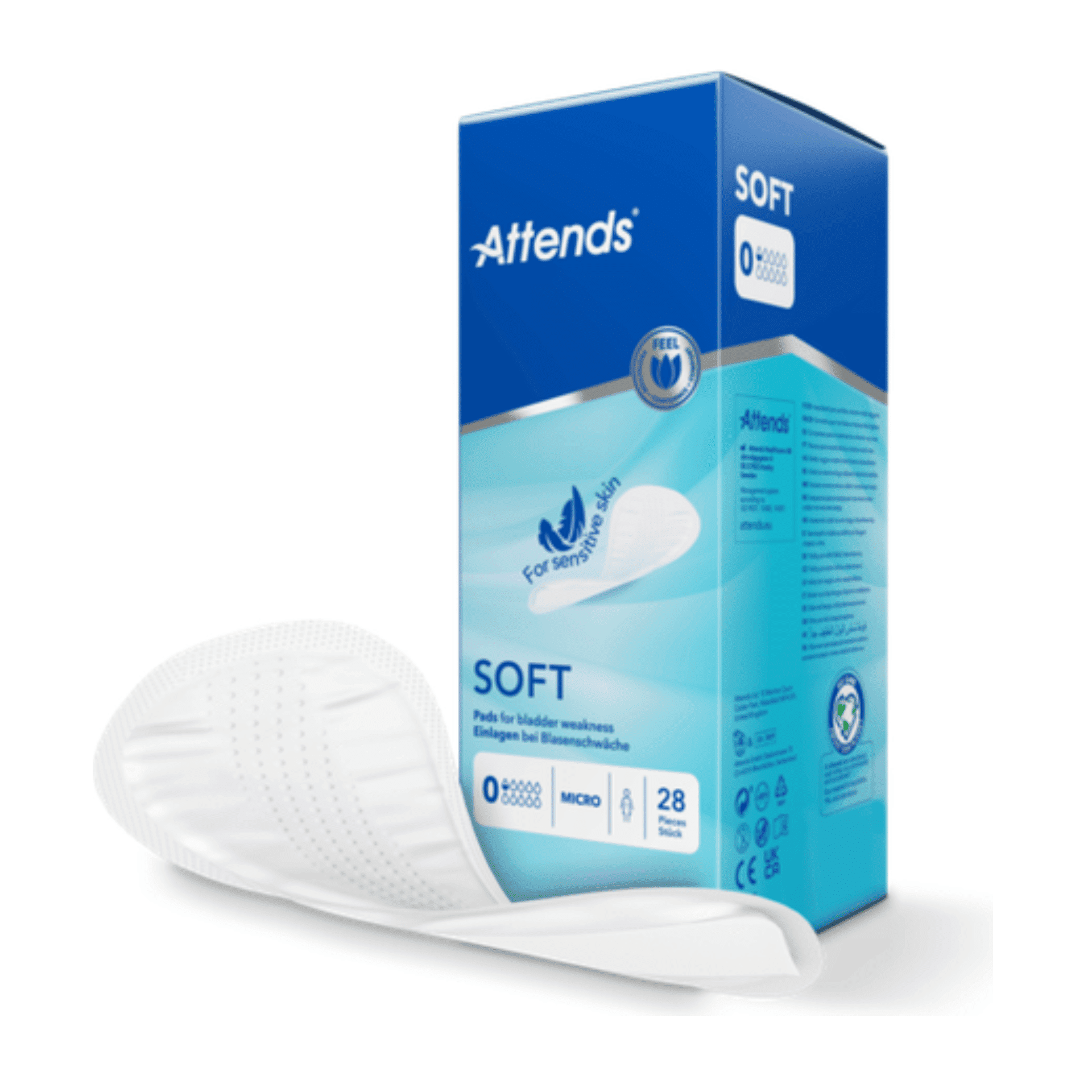 Attends Soft Micro 0 Attends Soft Micro 0