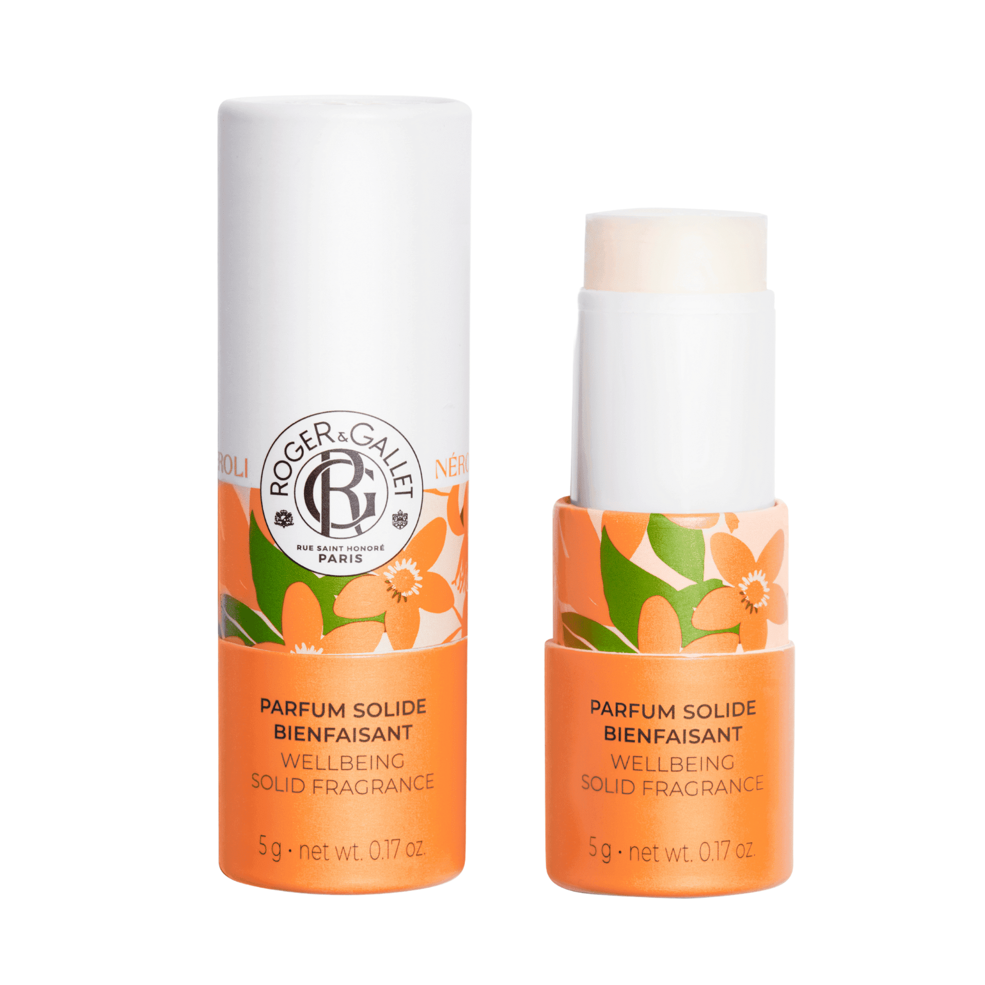 Roger & Gallet Weldadig Vast Parfum 5 g Roger & Gallet Weldadig Vast Parfum 5 g