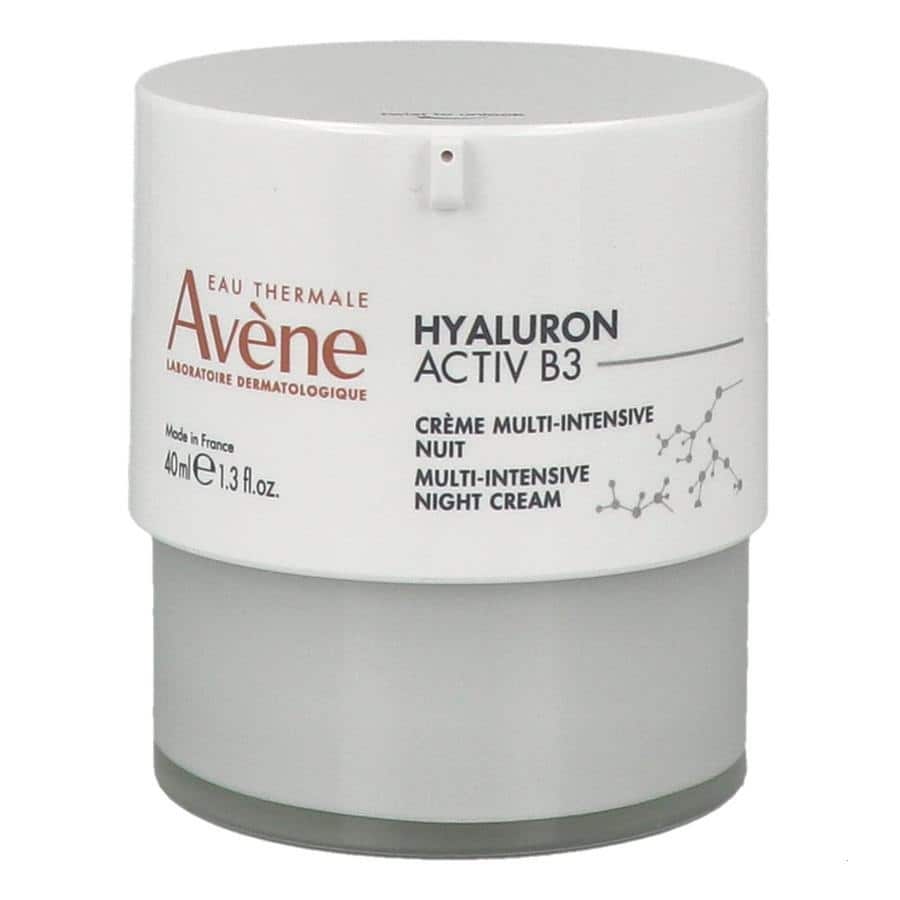 Avène Hyaluron Activ B3 Multi-intensive Nachtcrème Avène Hyaluron Activ B3 Multi-intensive Nachtcrème