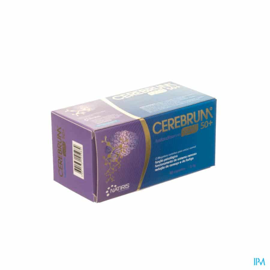 Cerebrum Gold 50+ Cerebrum Gold 50+