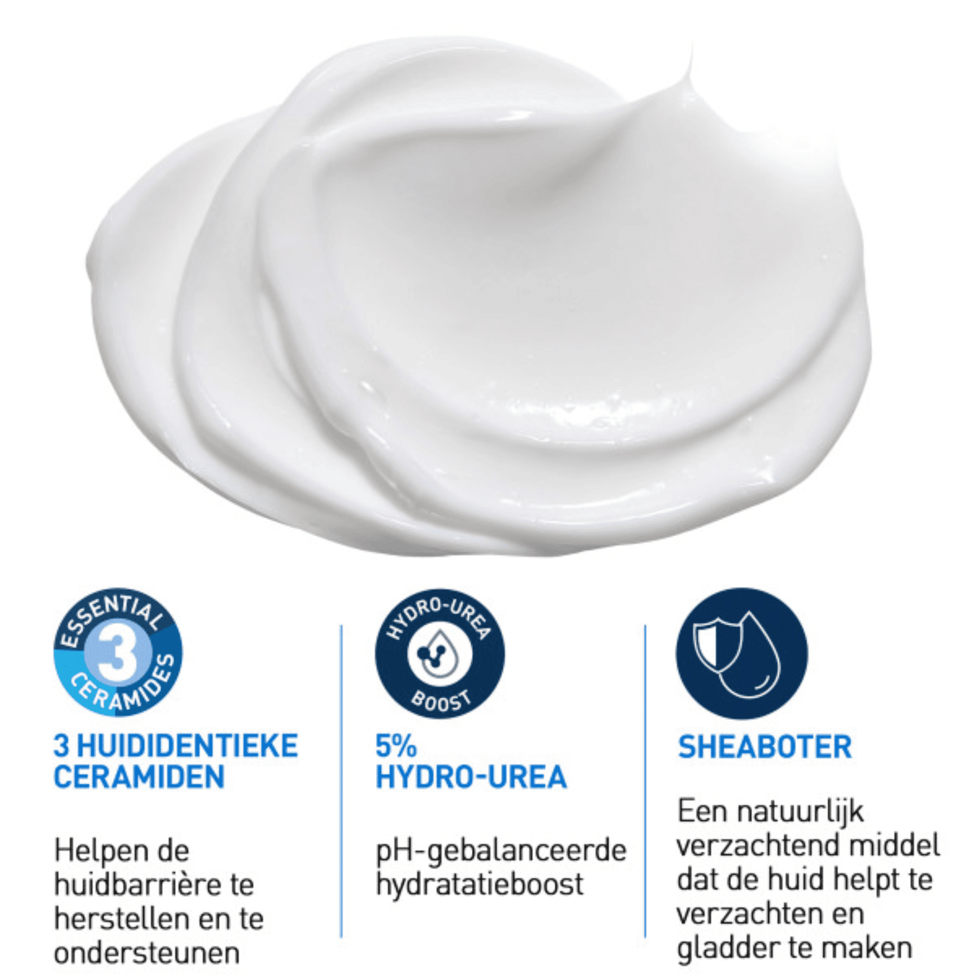 Cerave Creme Hydratante Intensif 340g