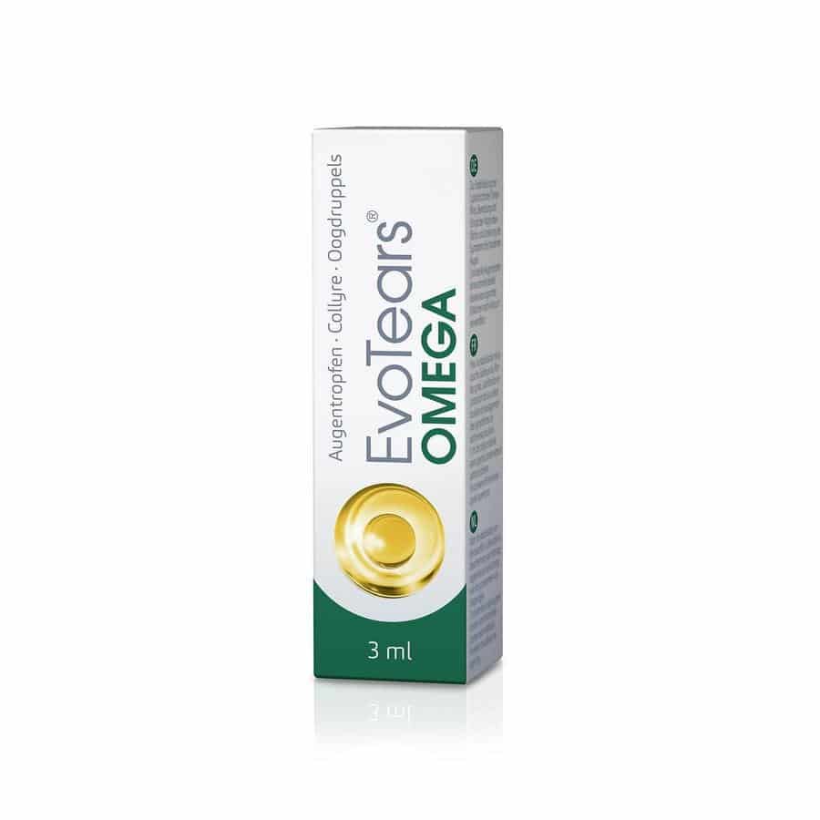 EvoTears Omega Oogdruppels EvoTears Omega Oogdruppels