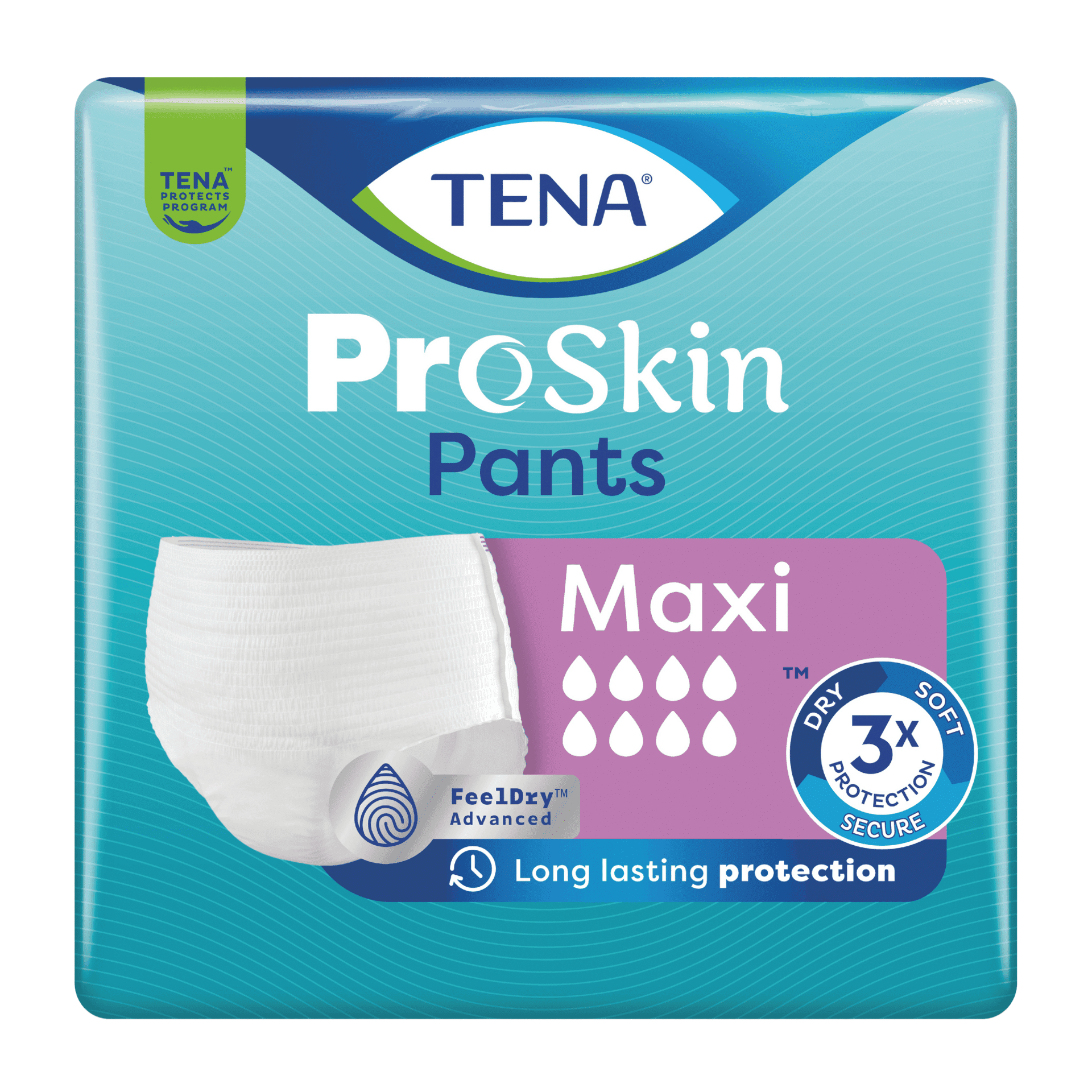 TENA ProSkin Pants Maxi