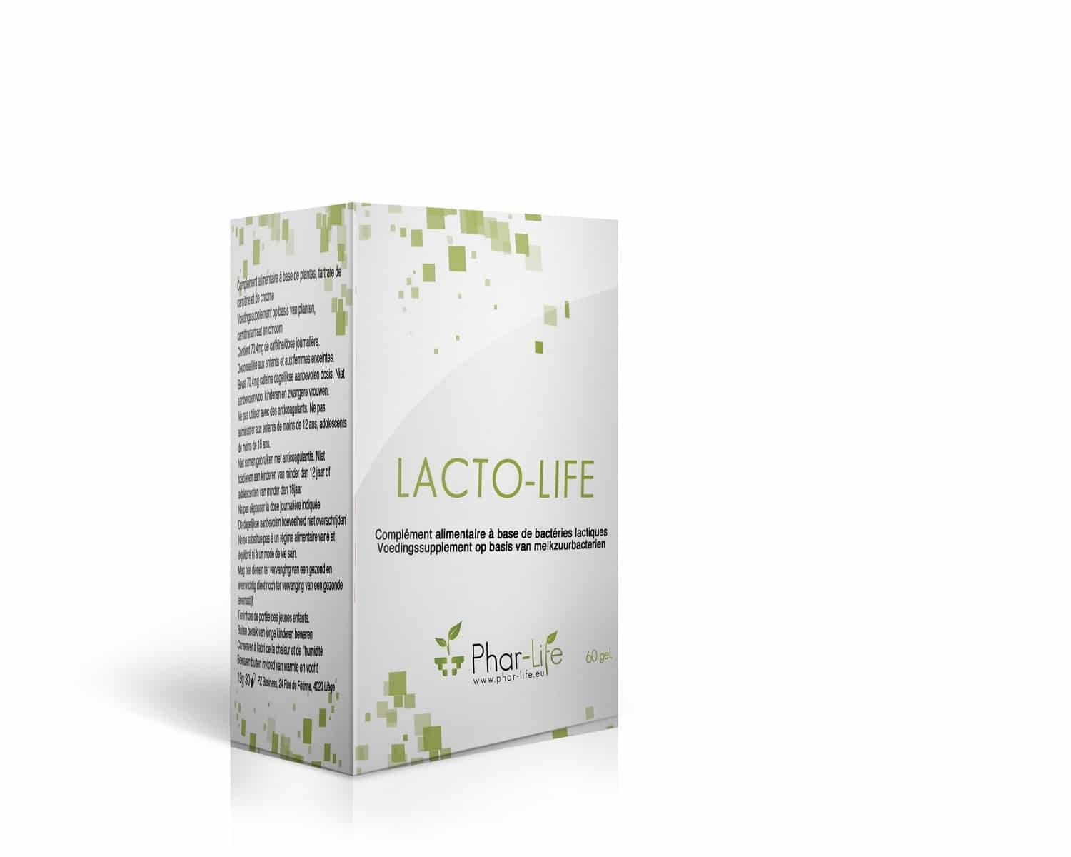 Phar Life Lacto-Life Phar Life Lacto-Life