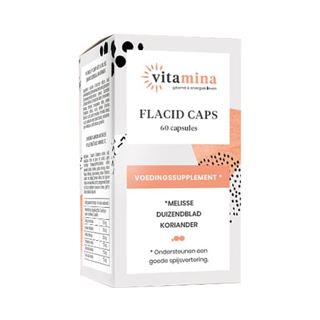 Vitamina Flacid Caps Vitamina Flacid Caps