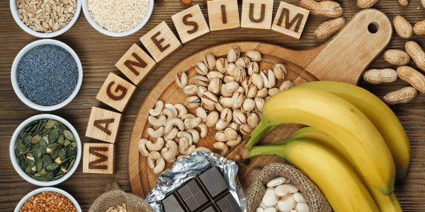Magnesium: een onmisbaar mineraal voor ons lichaam Magnesium: een onmisbaar mineraal voor ons lichaam