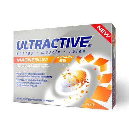 Ultractive Magnesium