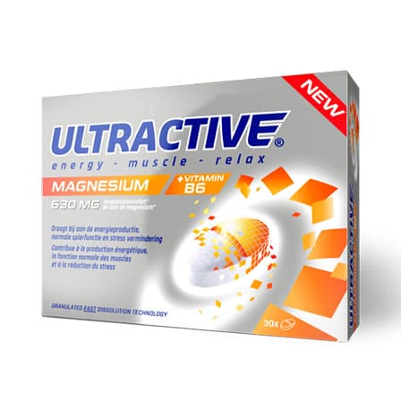 Ultractive Magnesium Ultractive Magnesium