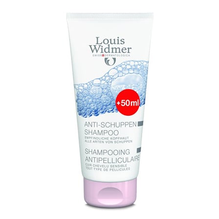 Widmer Shampoo Antiroos met Parfum Promo*