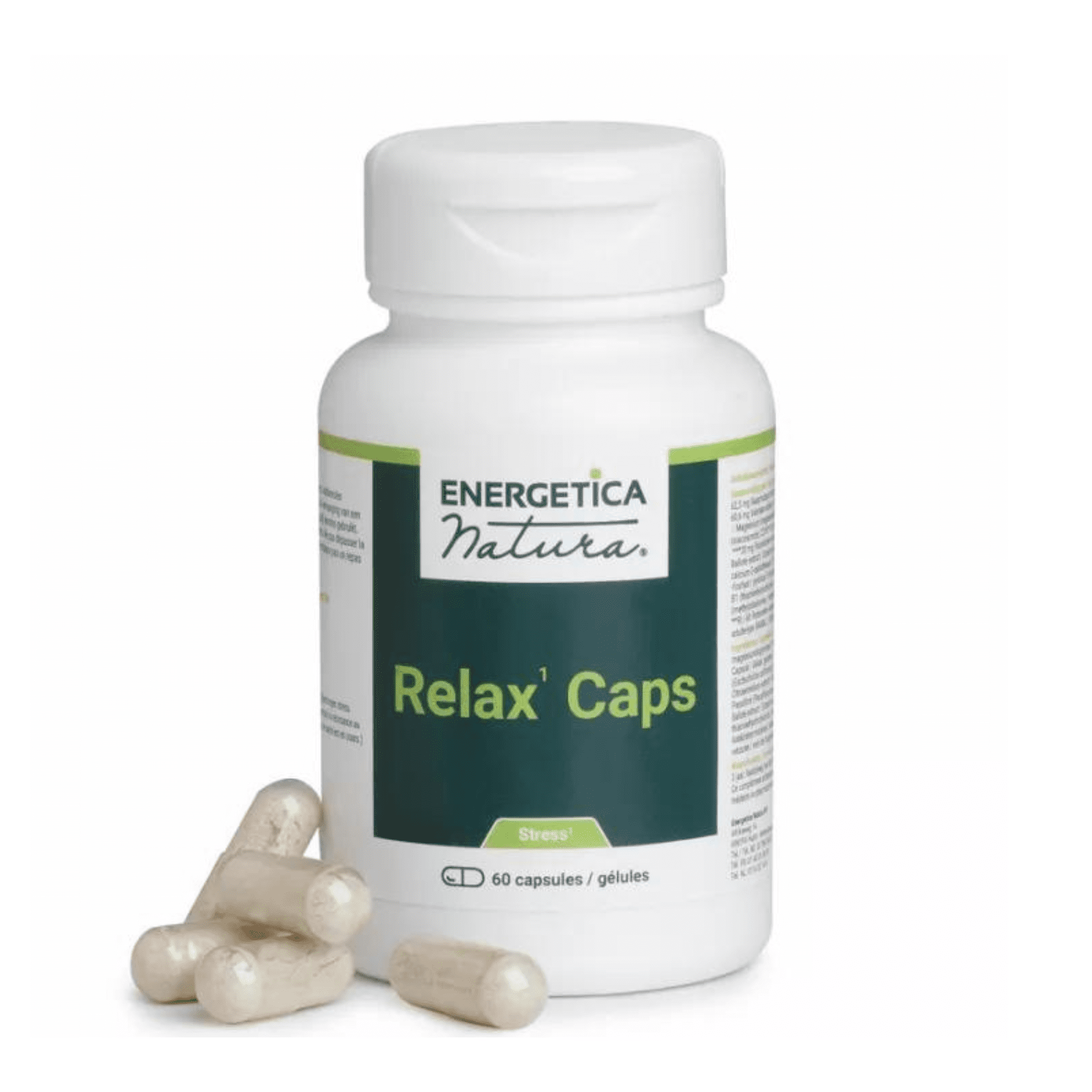 Relax Caps 60 Relax Caps 60