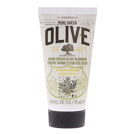 Korres Handcrème Olijfbloesem Korres Handcrème Olijfbloesem