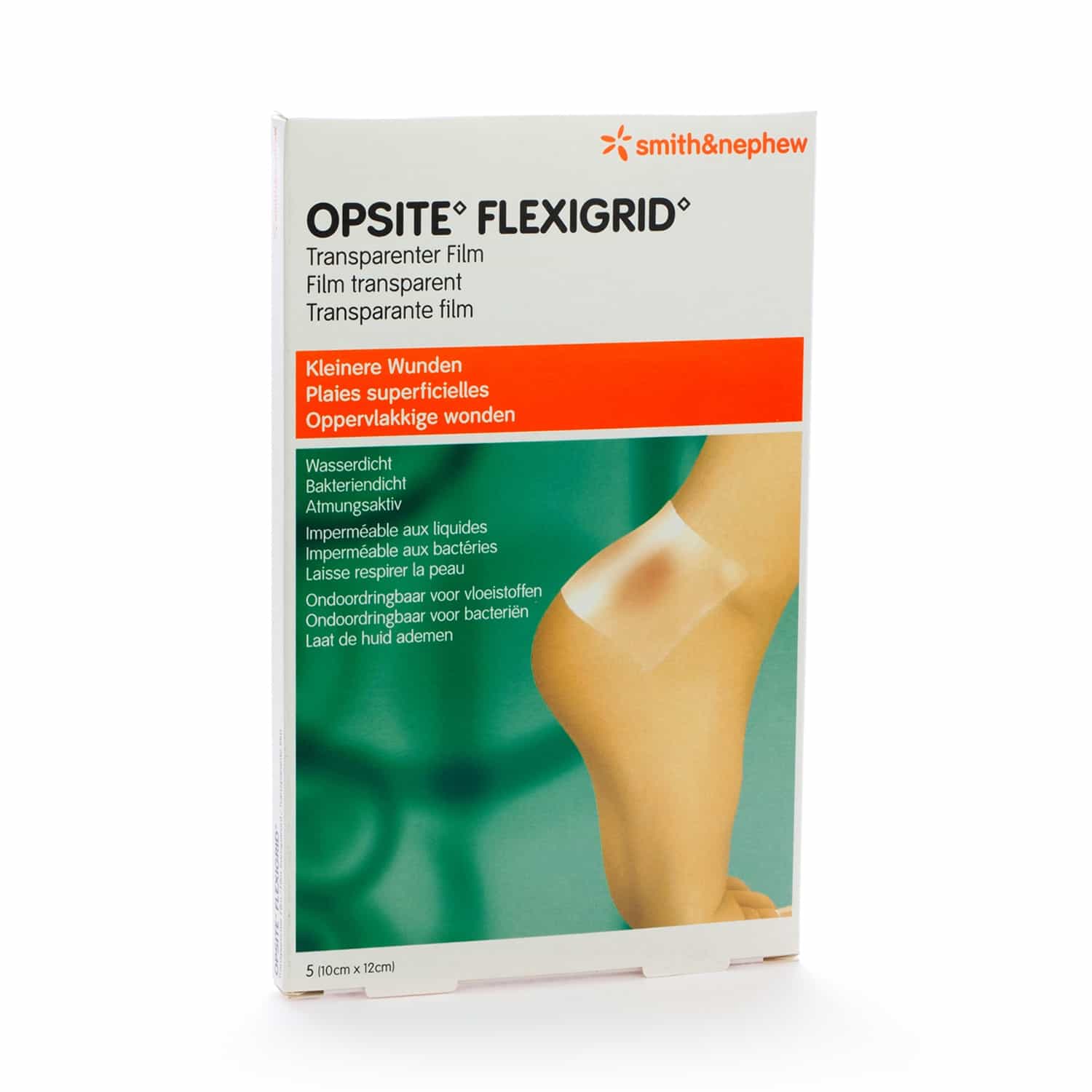 Opsite Flexigrid 10 x 12 cm